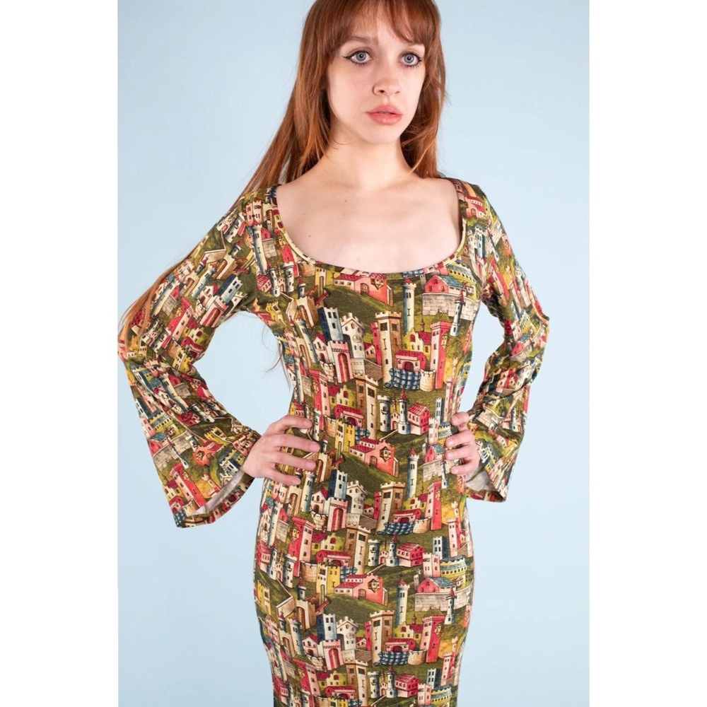 Samantha Pleet Belladonna Dress